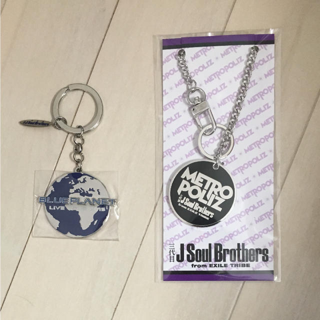 三代目 J Soul Brothers(サンダイメジェイソウルブラザーズ)の三代目 J Soul Brothers バックチーム エンタメ/ホビーのタレントグッズ(アイドルグッズ)の商品写真