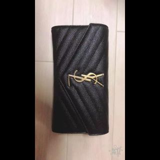 サンローラン(Saint Laurent)の【YVES SAINT LAURENT】イブサンローラン  長財布.(その他)