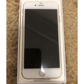 アイフォーン(iPhone)のアイフォーン6S 64ギガ(スマートフォン本体)