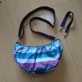 レスポートサック(LeSportsac)のレスポートサック ショルダー&ハンドバッグ(ショルダーバッグ)