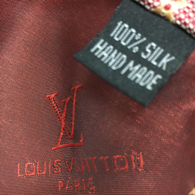 LOUIS VUITTON(ルイヴィトン)のchanko722 様 専用 ルイヴィトン☆ネクタイ☆ メンズのファッション小物(ネクタイ)の商品写真