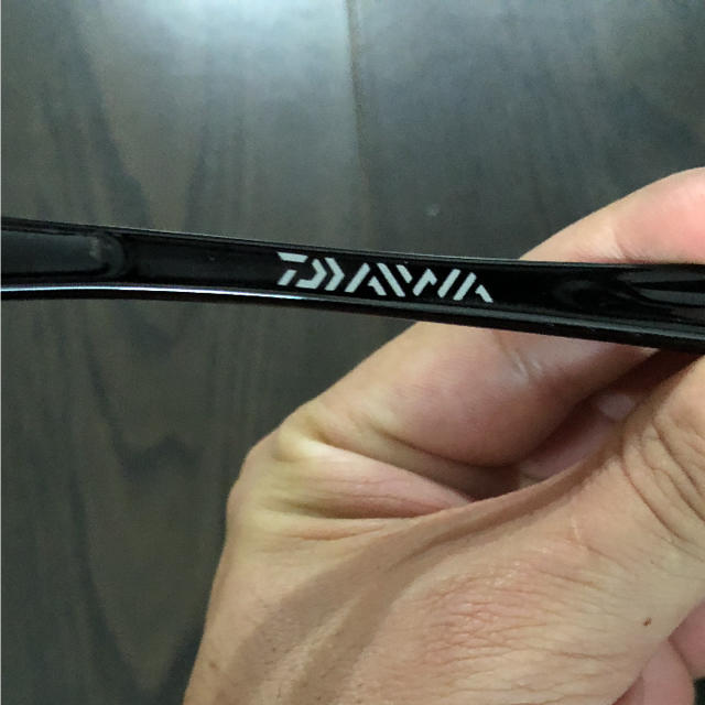 DAIWA(ダイワ)のDaiwaの偏光サングラス スポーツ/アウトドアのフィッシング(ウエア)の商品写真