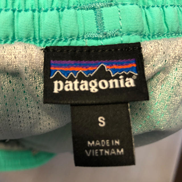 patagonia(パタゴニア)のPatagonia バギーズ メンズのパンツ(ショートパンツ)の商品写真