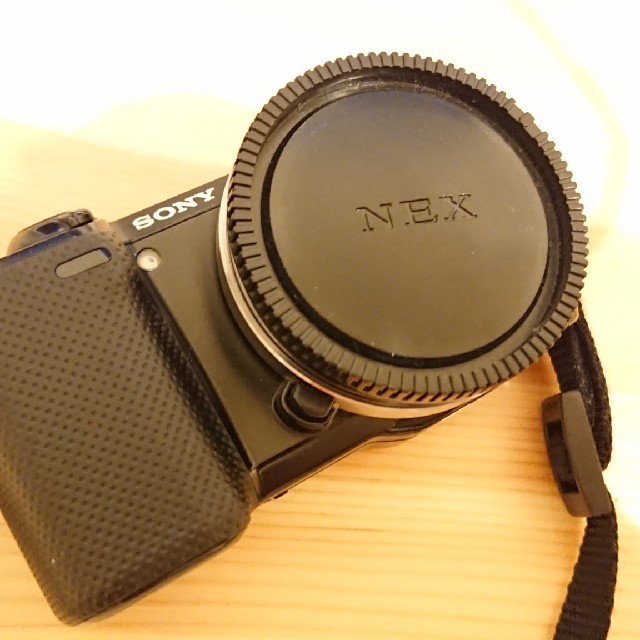 【格安】NEX-5T ボディ