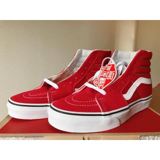 ヴァンズ(VANS)の新品VANS ハイカットスニーカー オールドスクール skHi(スニーカー)