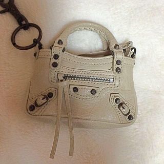 バレンシアガ(Balenciaga)のBALENCIAGAチャーム(コインケース)