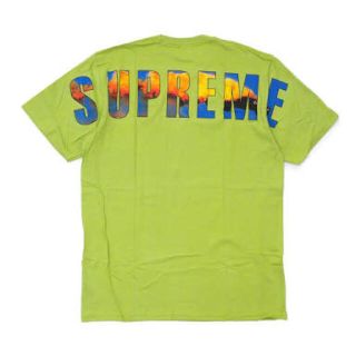 シュプリーム(Supreme)のsupreme crash tee(Tシャツ/カットソー(半袖/袖なし))