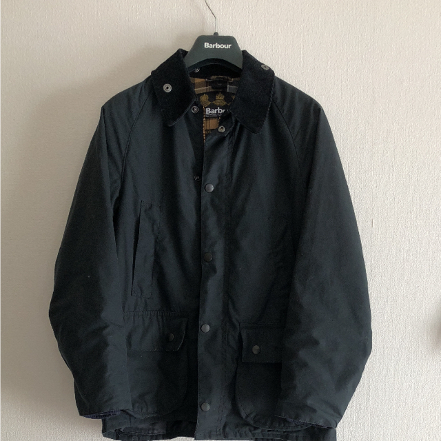 barbour バブアー  オイルドジャケット ボーイズ