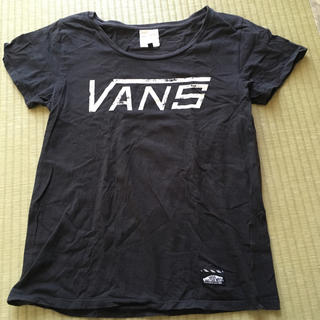 ヴァンズ(VANS)のVANSTシャツM(Tシャツ(半袖/袖なし))