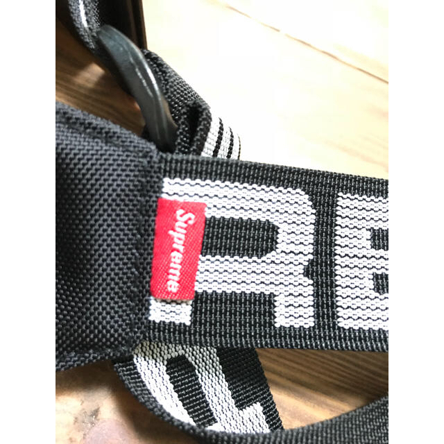 supreme 18SS waist bag