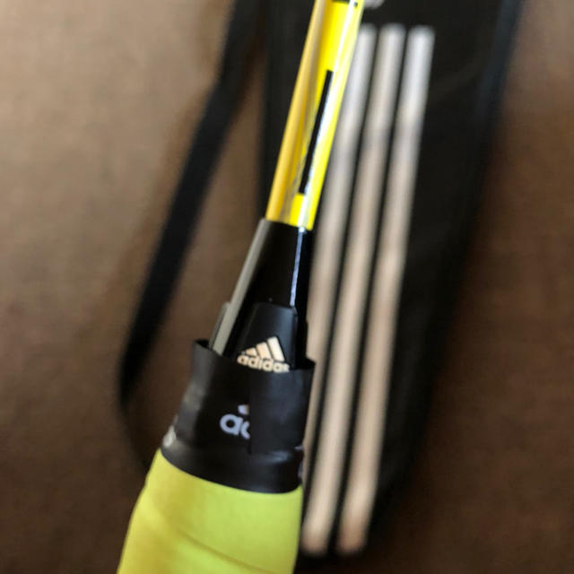 adidas(アディダス)のバドミントン ラケット スポーツ/アウトドアのスポーツ/アウトドア その他(バドミントン)の商品写真