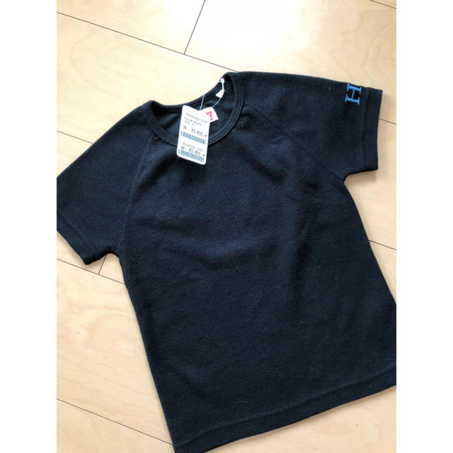 HOLLYWOOD RANCH MARKET(ハリウッドランチマーケット)の新品タグ付 kidsサイズ Tシャツ キッズ/ベビー/マタニティのキッズ服男の子用(90cm~)(Tシャツ/カットソー)の商品写真