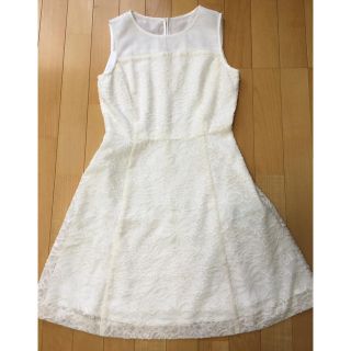 プロポーションボディドレッシング(PROPORTION BODY DRESSING)の気まぐれセール！美品♡プロポ 花柄 ワンピース (ひざ丈ワンピース)