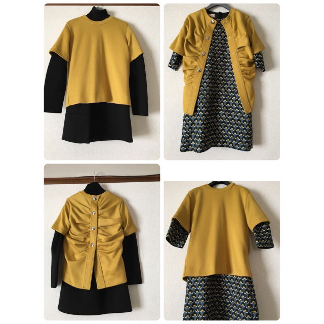 Marni(マルニ)のミルキーさま専用 レディースのトップス(シャツ/ブラウス(半袖/袖なし))の商品写真