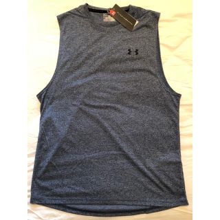 アンダーアーマー(UNDER ARMOUR)のUNDER ARMOUR タンクトップ(タンクトップ)