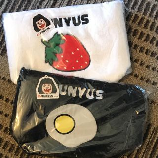 プニュズ(PUNYUS)のPUNYUS プニュズ　トートバッグ　2種セット(トートバッグ)