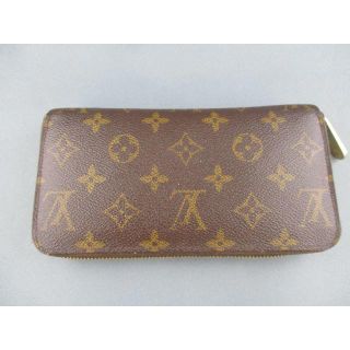 ルイヴィトン(LOUIS VUITTON)のberry様専用◇美品 ルイヴィトン モノグラム ラウンドファスナー 長財布 M(財布)