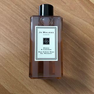 ジョーマローン(Jo Malone)のジョーマローンロンドン  ミモザ&カルダモン ボディソープ(ボディソープ/石鹸)