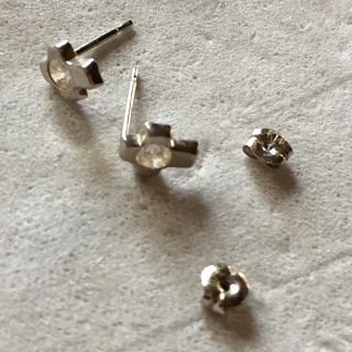 ジュエリーツツミ(JEWELRY TSUTSUMI)のK 14ピアス ジュエリーツツミ(ピアス)