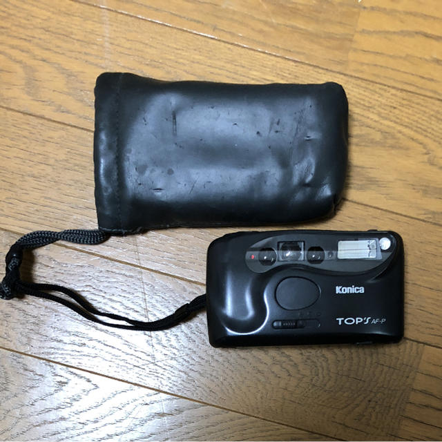 KONICA MINOLTA(コニカミノルタ)のKonica  TOP'S AF-P スマホ/家電/カメラのカメラ(フィルムカメラ)の商品写真