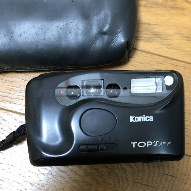 KONICA MINOLTA(コニカミノルタ)のKonica  TOP'S AF-P スマホ/家電/カメラのカメラ(フィルムカメラ)の商品写真