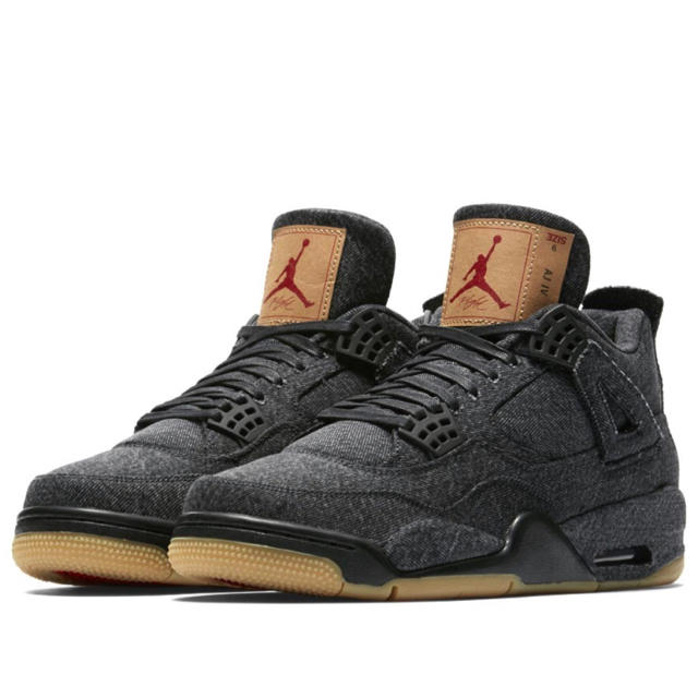 Levi’s Air Jordan 4 リーバイス ナイキ ジョーダン 27