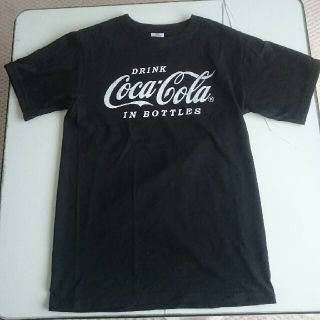 コカコーラ(コカ・コーラ)のコカ・コーラTシャツ(Tシャツ/カットソー(半袖/袖なし))