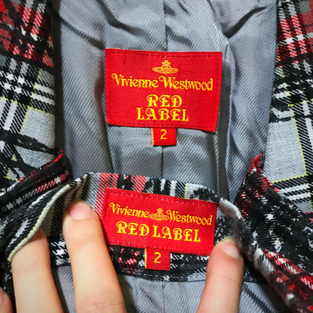 Vivienne Westwood(ヴィヴィアンウエストウッド)のvivienne 上下セット レディースのレディース その他(セット/コーデ)の商品写真