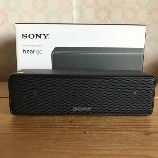 srs hg1 bluetoothスピーカー sony ハイレゾ 中古 | newagedigital.ph