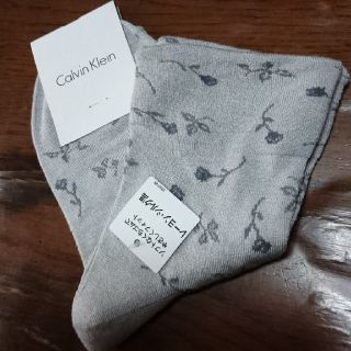 カルバンクライン(Calvin Klein)の☆カルバン・クライン レディース 靴下【新品未使用】(ソックス)