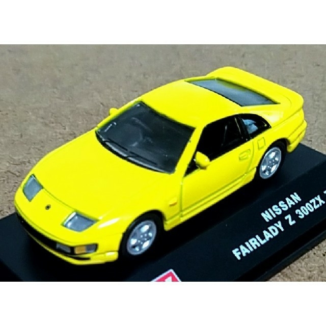 日産(ニッサン)の新品未使用 REAL-X 日産 フェアレディZ 300ZX Z32 エンタメ/ホビーのおもちゃ/ぬいぐるみ(ミニカー)の商品写真