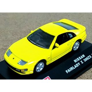 ニッサン(日産)の新品未使用 REAL-X 日産 フェアレディZ 300ZX Z32(ミニカー)