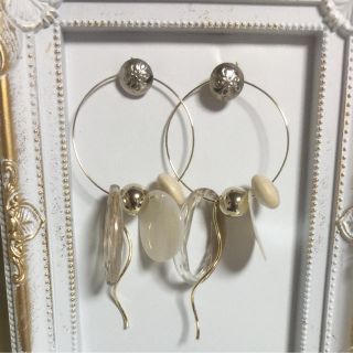 ハンドメイド☆ピアス(ピアス)