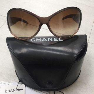 シャネル(CHANEL)の時坂冬子様専用CHANELサングラス(サングラス/メガネ)