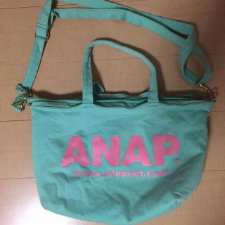 アナップ(ANAP)のANAP バック(ショルダーバッグ)