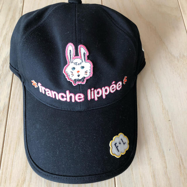 franche lippee(フランシュリッペ)のキャップ レディースの帽子(キャップ)の商品写真