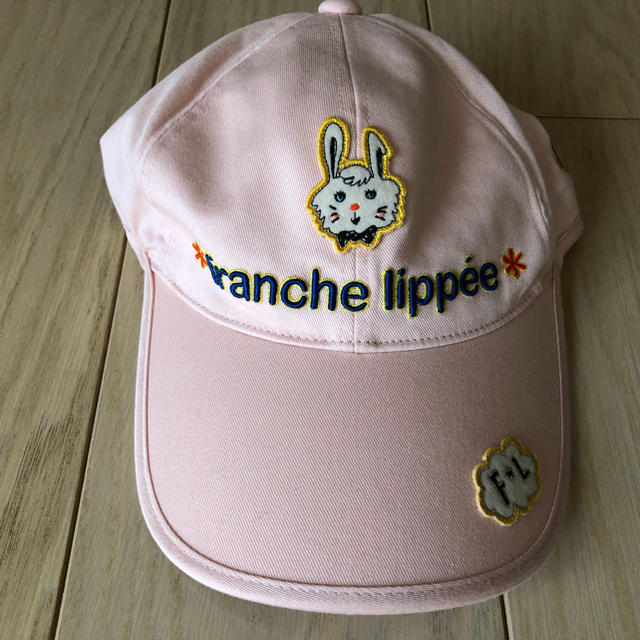 franche lippee(フランシュリッペ)のキャップ レディースの帽子(キャップ)の商品写真