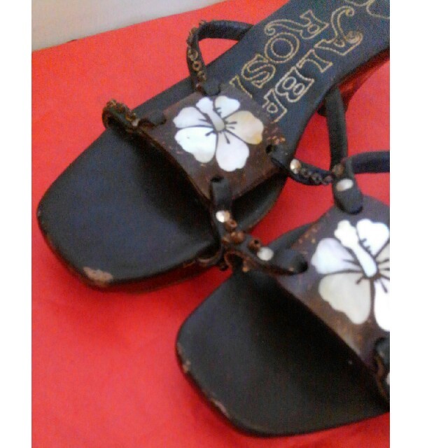 ALBA ROSA(アルバローザ)のアルバローザ☆サンダル レディースの靴/シューズ(サンダル)の商品写真