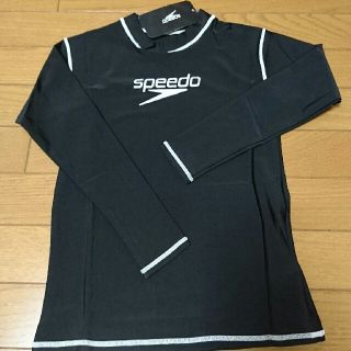 スピード(SPEEDO)の新品 SPEED ラッシュガード  150(水着)
