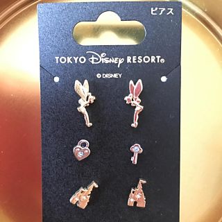 ディズニー(Disney)のティンカーベルのピアス(ピアス)