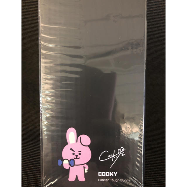 防弾少年団(BTS)(ボウダンショウネンダン)の防弾少年団 Cookyのハンディー扇風機♡お値下げ中♡ スマホ/家電/カメラの冷暖房/空調(扇風機)の商品写真