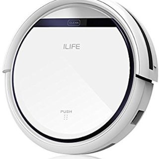 ILIFE V3s Pro ロボット掃除機 ホワイト(掃除機)