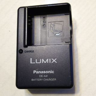 LUMIX バッテリー チャージャー (バッテリー/充電器)