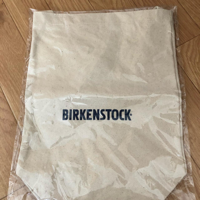 BIRKENSTOCK(ビルケンシュトック)のBIRKEN STOCK トートバック！ レディースのバッグ(エコバッグ)の商品写真