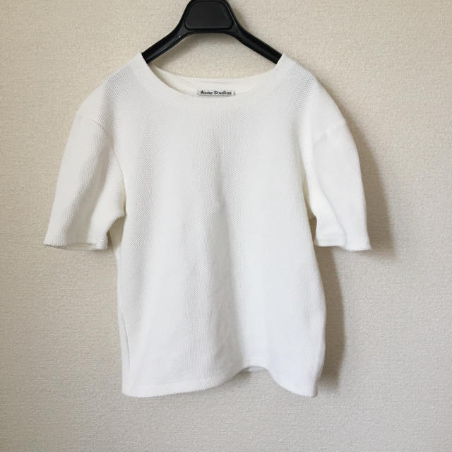 ACNE(アクネ)のAcne studios トップス レディースのトップス(Tシャツ(半袖/袖なし))の商品写真