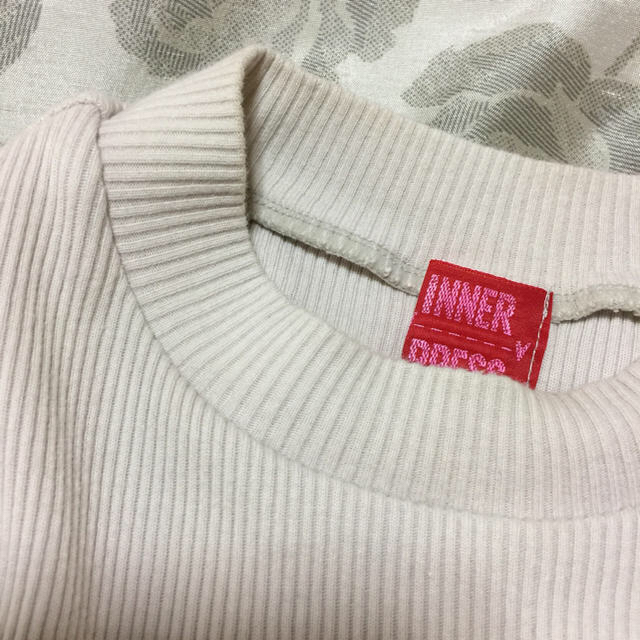 INNER PRESS(インナープレス)の美品 INNER PRESS 130㎝ 夏物 お出かけワンピース ドレス キッズ/ベビー/マタニティのキッズ服女の子用(90cm~)(ワンピース)の商品写真