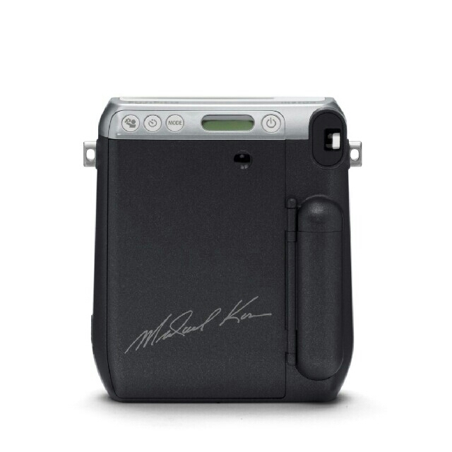 Michael Kors(マイケルコース)の新品未使用 保証有 マイケルコース instax mini70 チェキ スマホ/家電/カメラのカメラ(フィルムカメラ)の商品写真