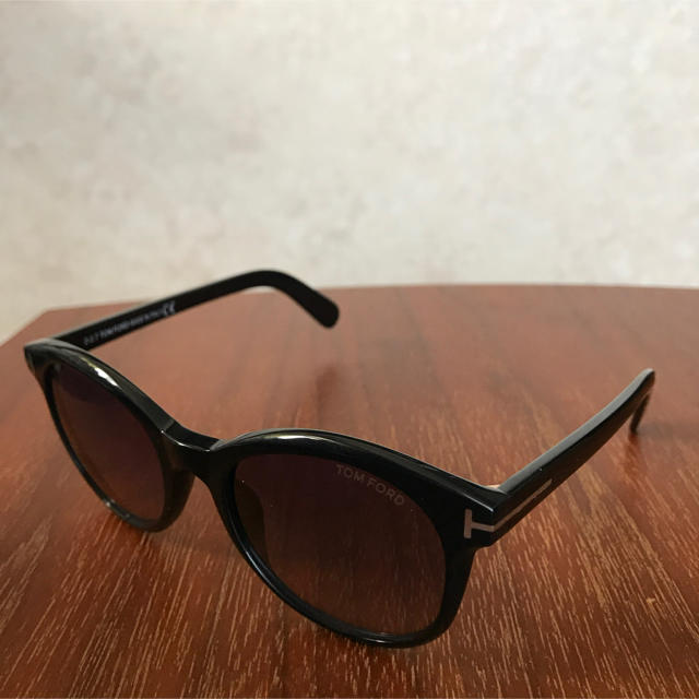 TOM FORD(トムフォード)のお早めに！新品★3代目 登坂広臣 愛用モデル TF0298 メンズのファッション小物(サングラス/メガネ)の商品写真