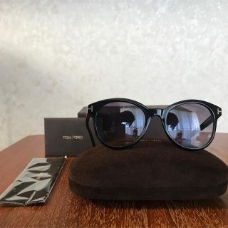 トムフォード(TOM FORD)のお早めに！新品★3代目 登坂広臣 愛用モデル TF0298(サングラス/メガネ)