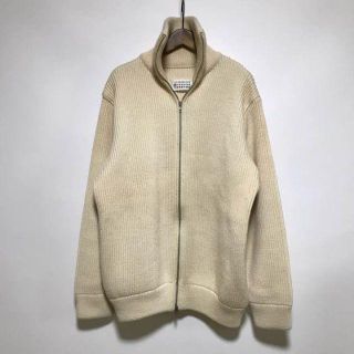 マルタンマルジェラ(Maison Martin Margiela)のMartin Margiela 希少 初期DEANNAタグ ドライバーズニット(その他)